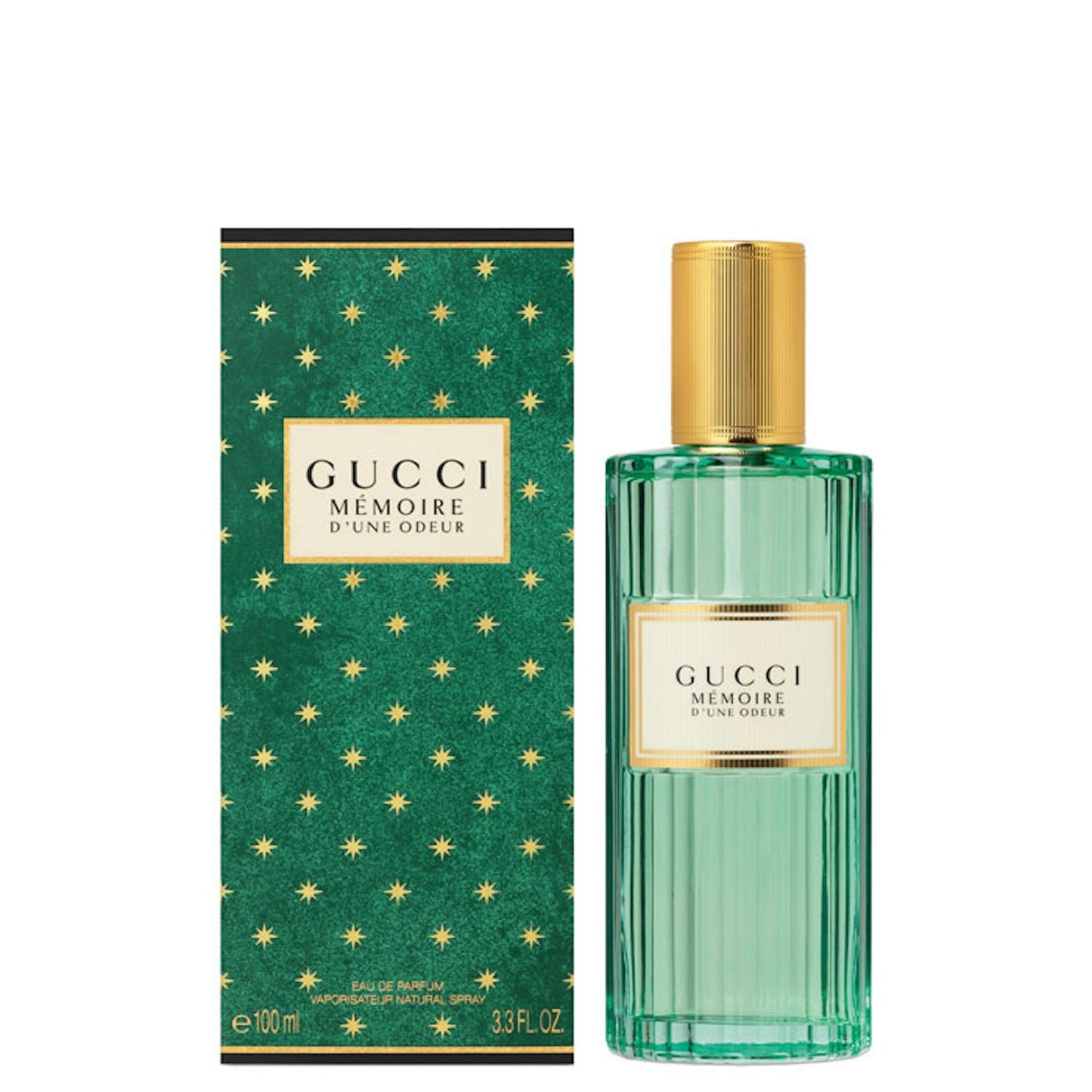 Gucci Memoire D une Odeur 100ml EDP