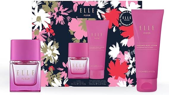 Elle Fleur 30ml EDP + 100ml Body Lotion