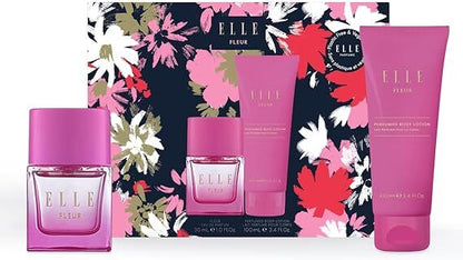 Elle Fleur 30ml EDP + 100ml Body Lotion