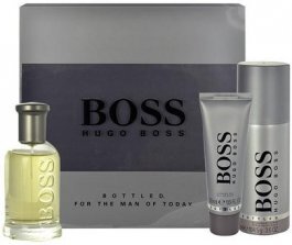 Hugo Boss
Bottled Eau de Toilette Spray 100ml Gift Set