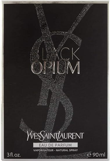 YSL Black Opium (L) 90ml EDP Spray