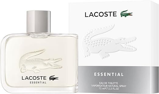 Lacoste Essential 125ml EDT Spray