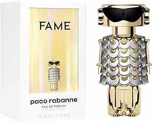 Paco Rabanne Fame 80ml EDP Refillable Spray
