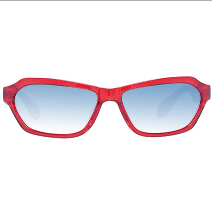 ADIDAS Red Unisex Sunglasses