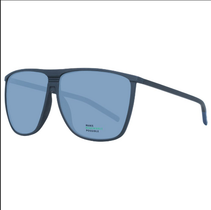 TOMMY HILFIGER Gray Unisex Sunglasses