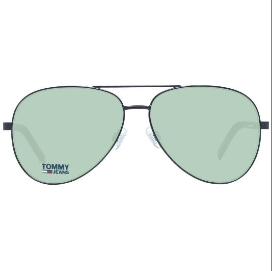 TOMMY HILFIGER Black Unisex Sunglasses