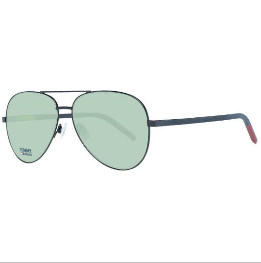 TOMMY HILFIGER Black Unisex Sunglasses