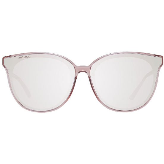 JIMMY CHOO Pink Unisex Sunglasses