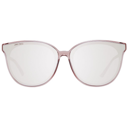 JIMMY CHOO Pink Unisex Sunglasses