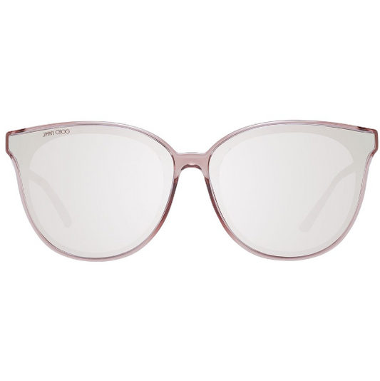 JIMMY CHOO Pink Unisex Sunglasses