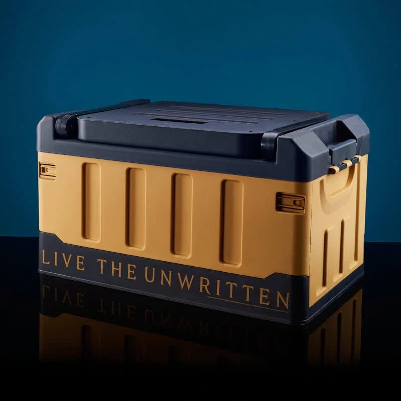 Official Hogwarts Legacy Bedroom Storage Box with folding chair