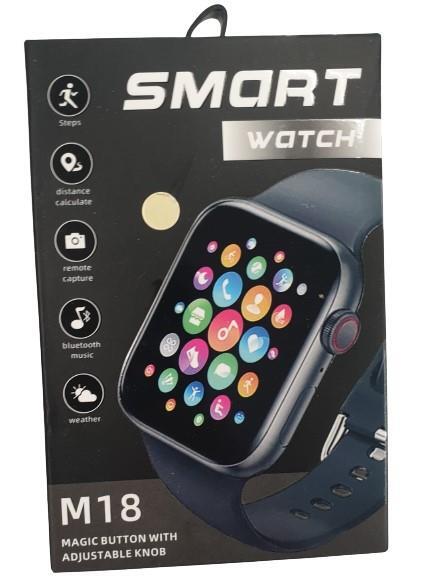 M18 Mens / Ladies Digital Smart watch
