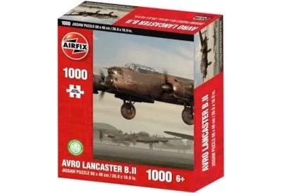 Airfix Avro Lancaster B.11 Puzzle 1000pc