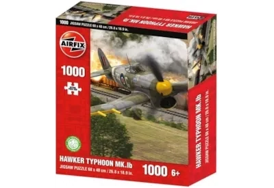 Airfix Hawker Typhoon Mk.lb Puzzle 1000pc
