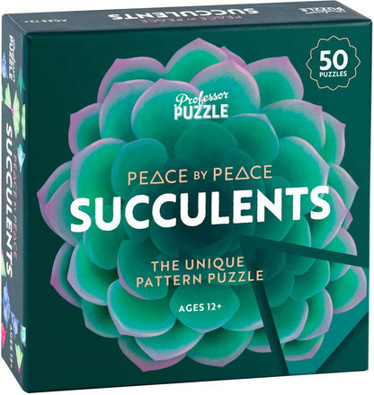 Peace By Peace: Succulents