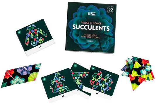 Peace By Peace: Succulents