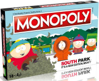 Southpark Monopoly Board Game