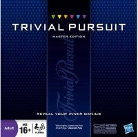 Trivial Pursuit Master Edition
