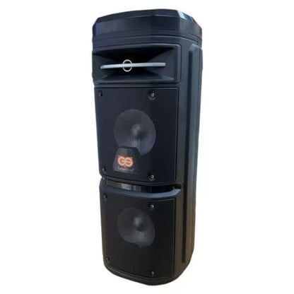 Dual 6.5 Inch Max Power Bluetooth Party Speaker BT-SPK1300
