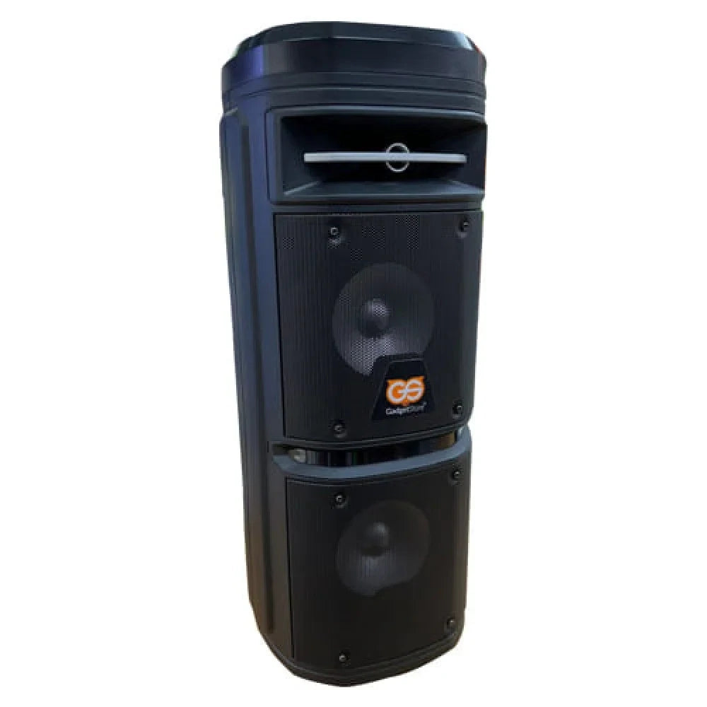 Dual 6.5 Inch Max Power Bluetooth Party Speaker BT-SPK1300