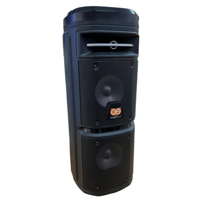 Dual 6.5 Inch Max Power Bluetooth Party Speaker BT-SPK1300