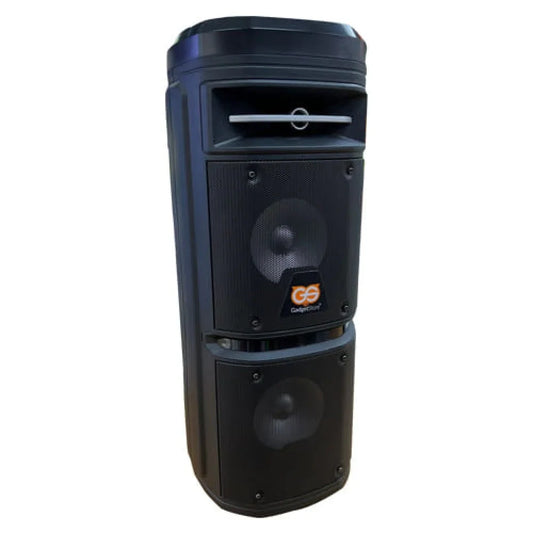 Dual 6.5 Inch Max Power Bluetooth Party Speaker BT-SPK1300