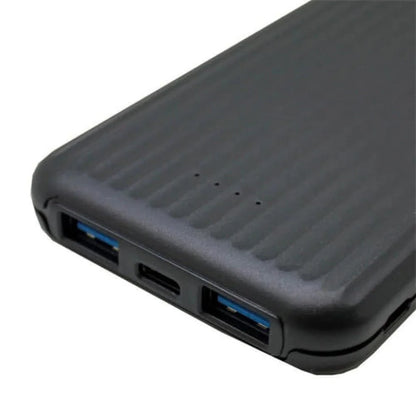 ASPOR A323 Dual USB 10000mAh Power Bank