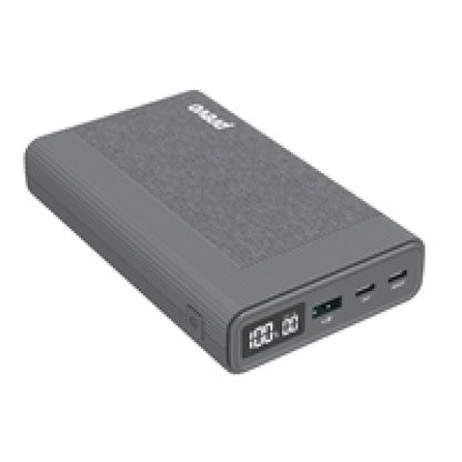 Prevo AD10C 100W USB-C Power Delivery PD 20000mAh Portable Fast-Charging Powerbank with Digital Display