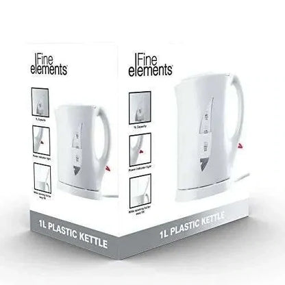 Fine Elements Cordless Electric Kettle