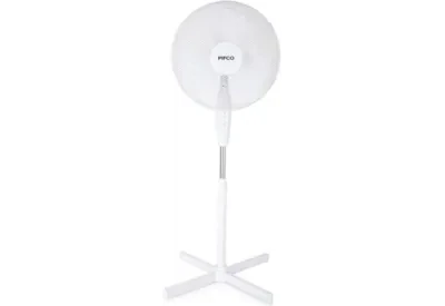 Presto Pedestal Fan White 16"