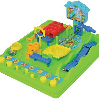 Screwball Scramble Game