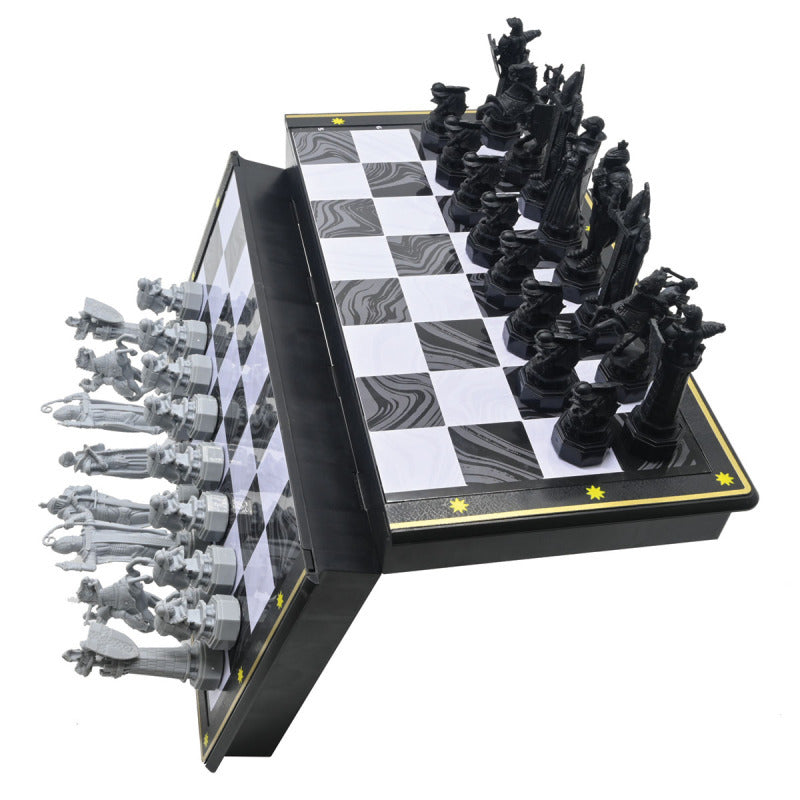 Harry Potter Magnetic Foldable Chess Game