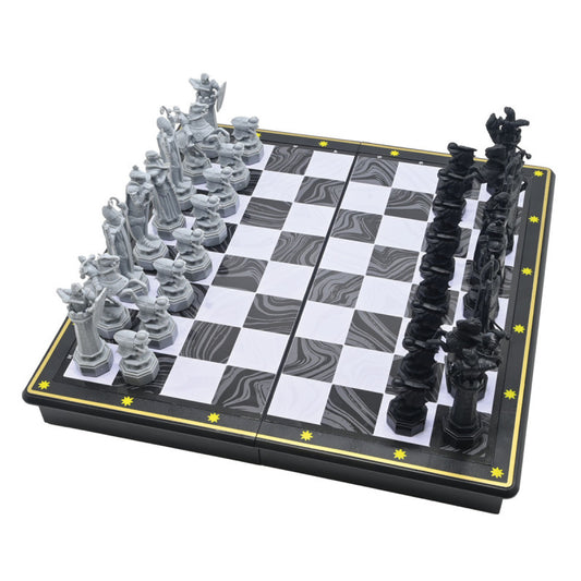 Harry Potter Magnetic Foldable Chess Game