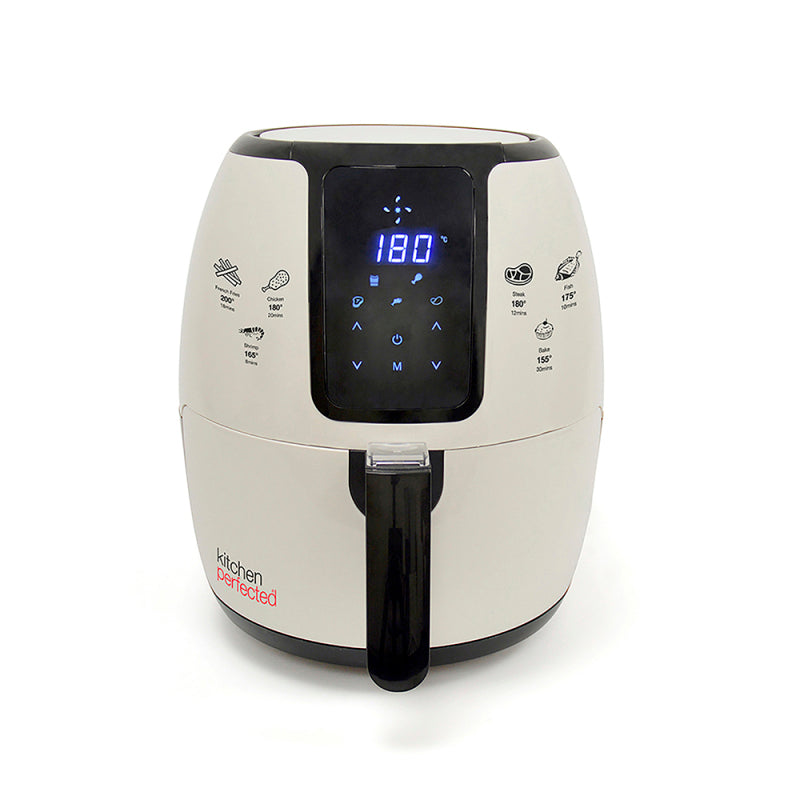 KitchenPerfected 4.0 Litre Digi-Touch Air Fryer