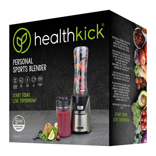 Health Kick 400w Personal Sports Blender