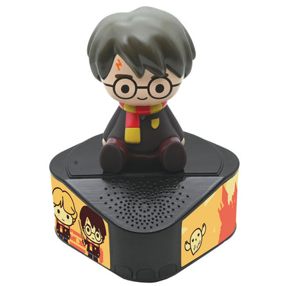 Bluetooth Speaker with Harry Potter Luminous Figurine