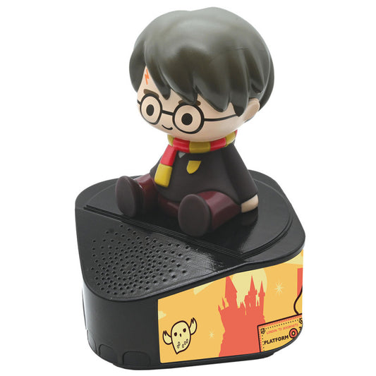 Bluetooth Speaker with Harry Potter Luminous Figurine