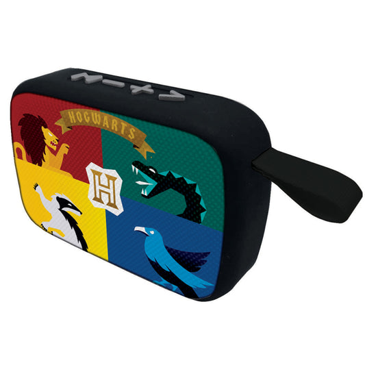 Harry Potter Bluetooth Speaker with Radio