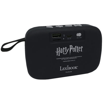 Harry Potter Bluetooth Speaker with Radio