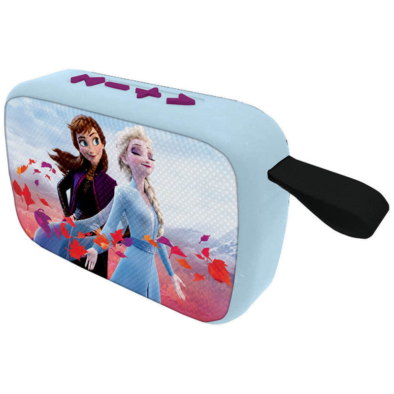 Disney Frozen II Bluetooth Speaker with Radio