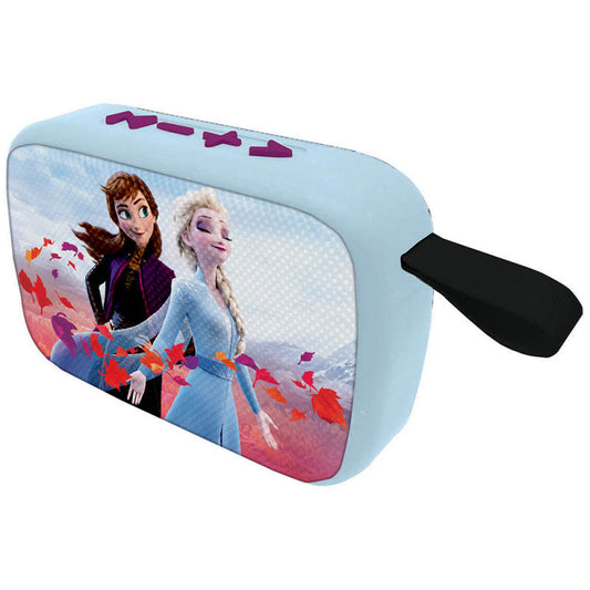 Disney Frozen II Bluetooth Speaker with Radio
