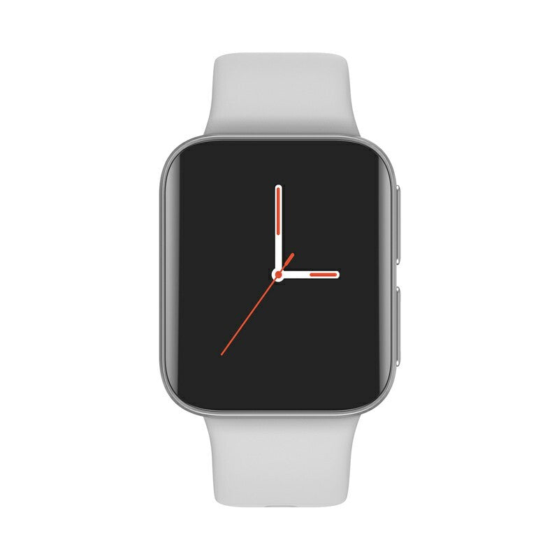 GT9 Smart Watch Fitness Tracker IPS Calories Heart Rate Sleep Monitor Wrist Band - White