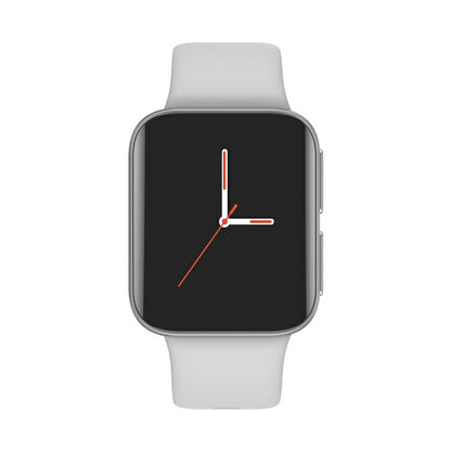 GT9 Smart Watch Fitness Tracker IPS Calories Heart Rate Sleep Monitor Wrist Band - White