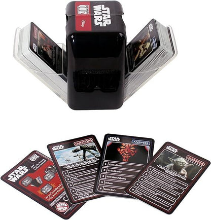Star Wars Top Trumps Quiz Game