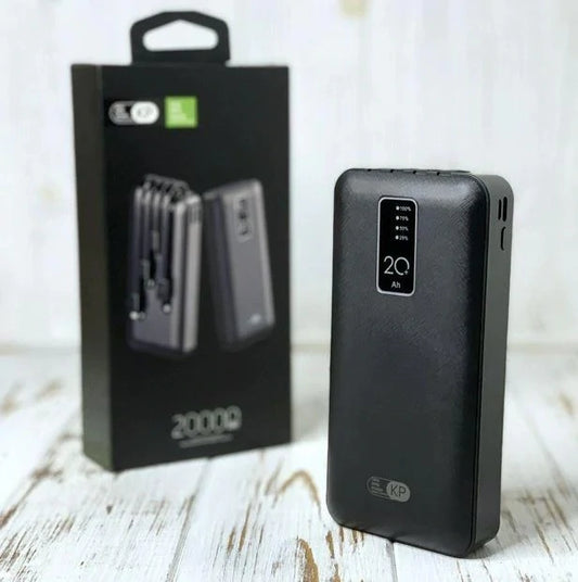 King Power 20000mAh 5.0V Power Bank