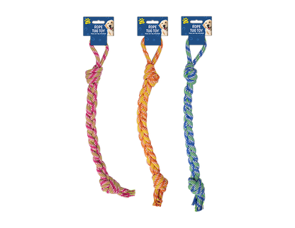 Rope Dog Tug Toy