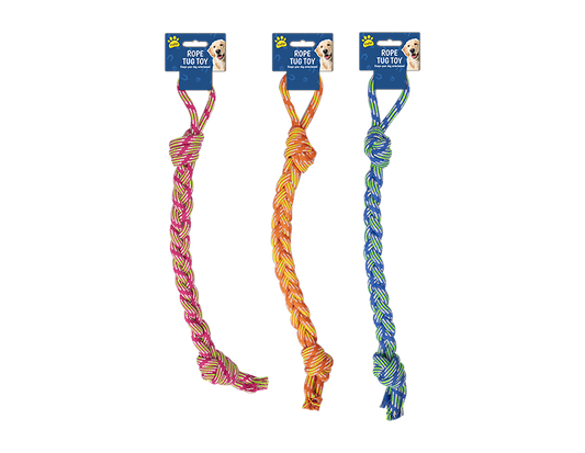 Rope Dog Tug Toy