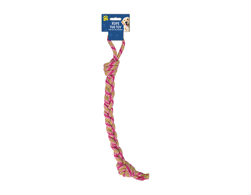 Rope Dog Tug Toy