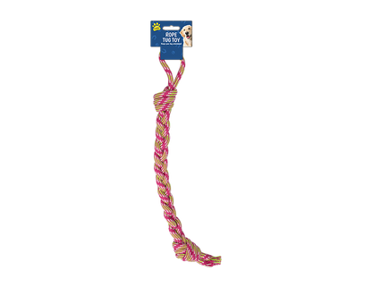 Rope Dog Tug Toy