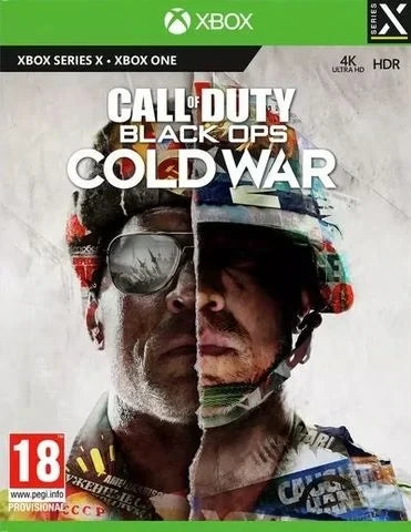 Call of Duty: Black Ops Cold War